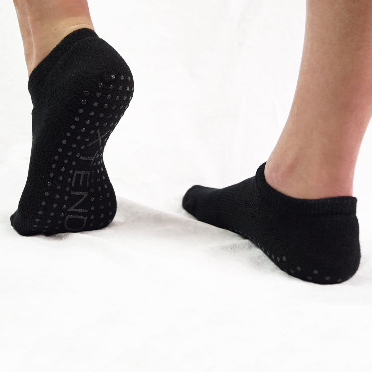 Xtend Sticky Socks - Black – xtendbarre
