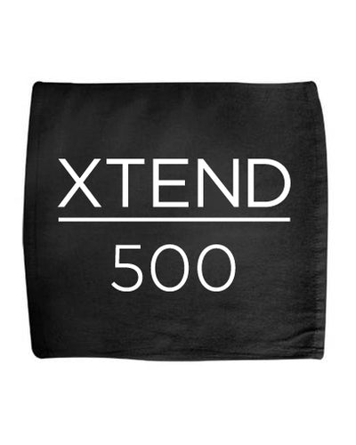 VIX Towel 500 - Black