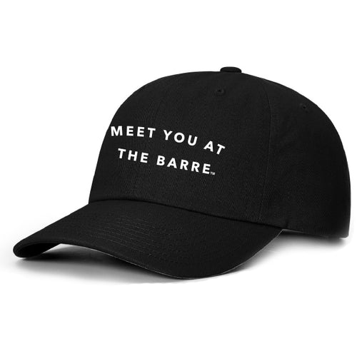 Meet you at the Barre Dad Cap