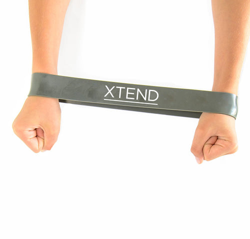 Xtend Barre Resistance Band - Grey