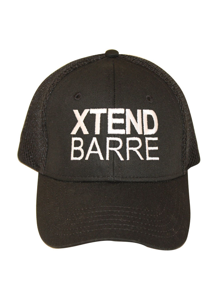Xtend Barre Baseball Hat - Black