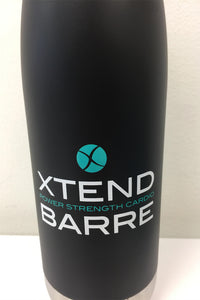 Xtend Barre Water Bottle - Black