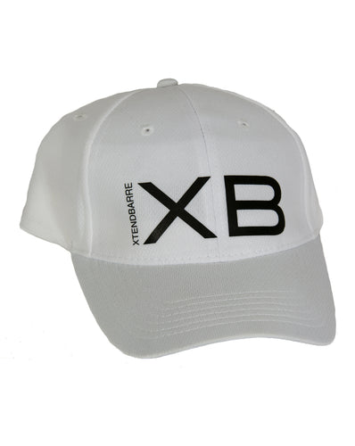 Xtend Barre Baseball Hat - White